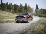 Chevrolet Silverado LTZ 2014 года